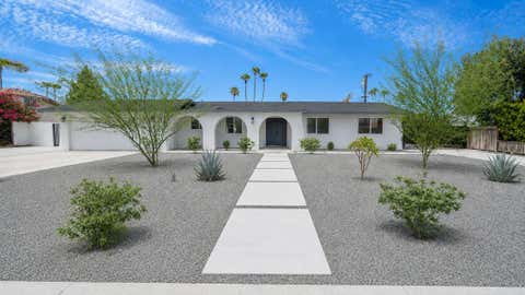 Photo of 2852 E San Angelo Road, Palm Springs, CA 92262 (MLS # 219151197DA)