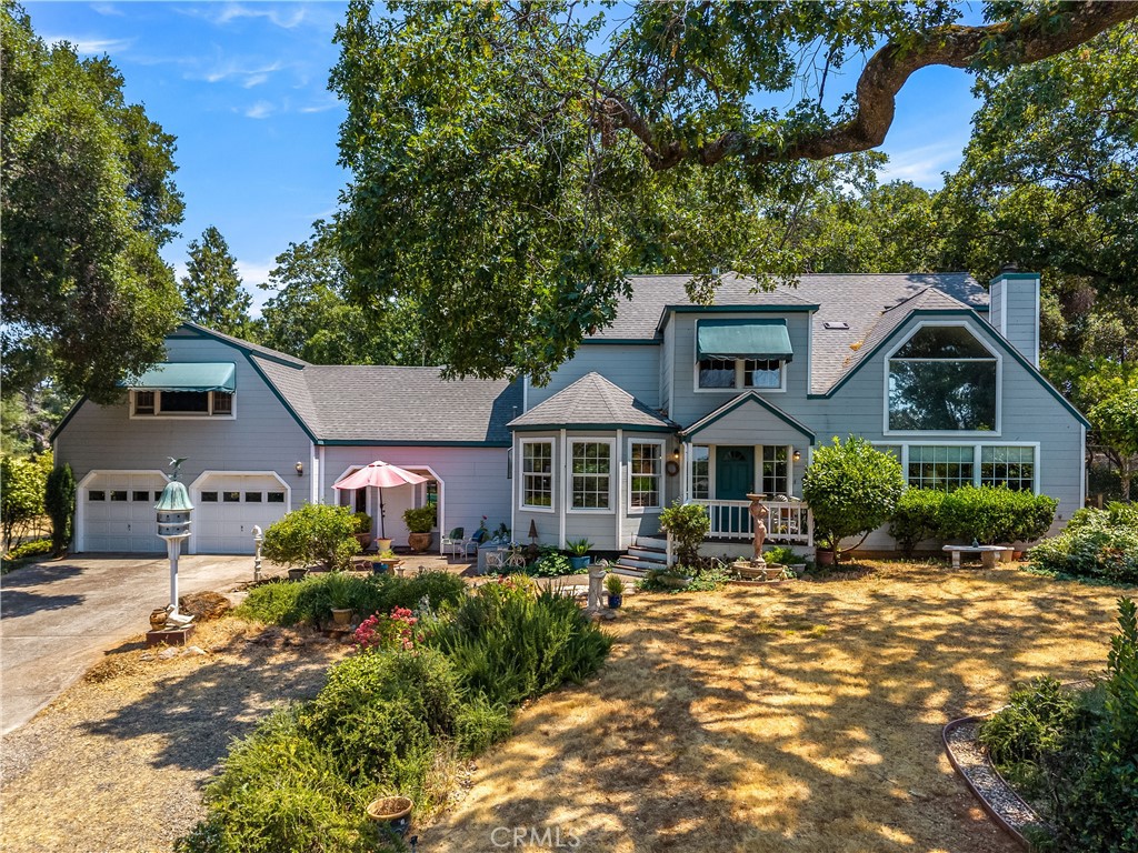 Prestigious Buckingham Neighborhood , Car Lover’s Dream with Lakeview's.
Welcome to this expansive Cape Cod-style home located in the highly sought after Buckingham community of Kelseyville. Set on a beautifully landscaped oversized parcel, this stunning 3,192 +/- Sq. Ft residence offers 3 bedrooms, 3.5 bathrooms, and breathtaking lake views from multiple rooms.
Spacious Living and Flexible Layout,
Step into the grand cathedral-ceiling living room filled with natural light and framed by views of Clear Lake. The sun-filled kitchen and family room combo open to a large deck perfect for relaxing or entertaining. There are two distinct dining areas and a cozy bar area for social gatherings.
A separate wing of the home includes a private bedroom, bath, walk-in closet, and a bonus sitting room,ideal for guests, multigenerational living, or a home office setup.
The upstairs primary suite offers expansive windows with picturesque lake views. , enjoy a versatile bonus room, perfect for an office, studio, or playroom.
Car enthusiasts will fall in love with the attached 2-car garage plus a 3-car detached workshop/garage featuring a mechanic's pit—an incredibly rare find for those who love working on vehicles.
The sun-drenched backyard features a large swimming pool, mature landscaping, and a deck perfect for BBQs and entertaining under the stars. Fully fenced and gated for privacy.
Nestled in the prestigious Buckingham development, you’ll enjoy access to the Buckingham Clubhouse, golfing, boating, and Clear Lake’s water sports along with nearby wineries and scenic drives.
Don't miss this rare combination of space, privacy, charm, and location.