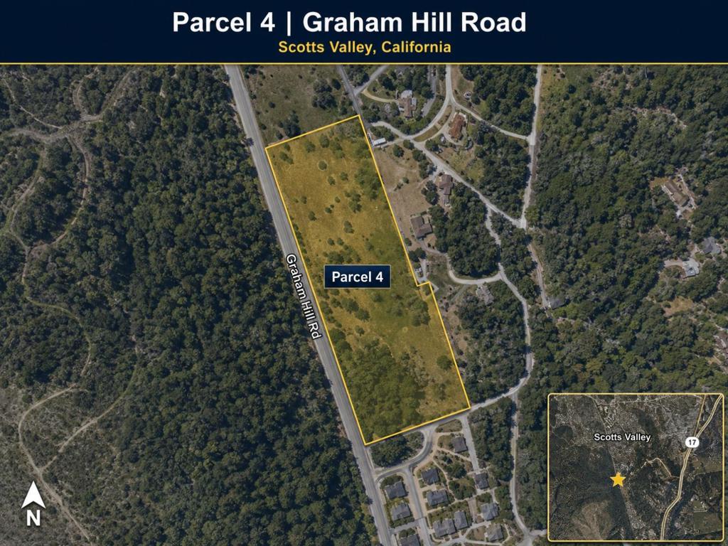 Graham Hill Road Road