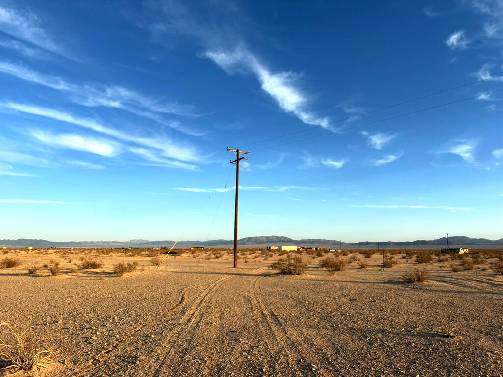 Not Applicable-1 - Land