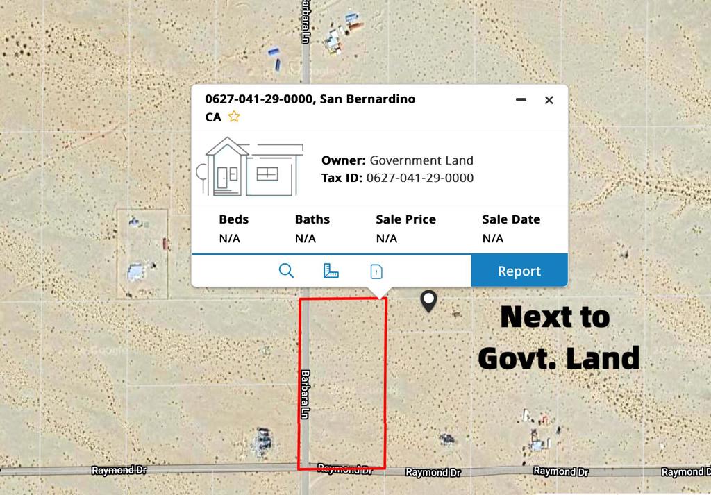Not Applicable-1 - Land