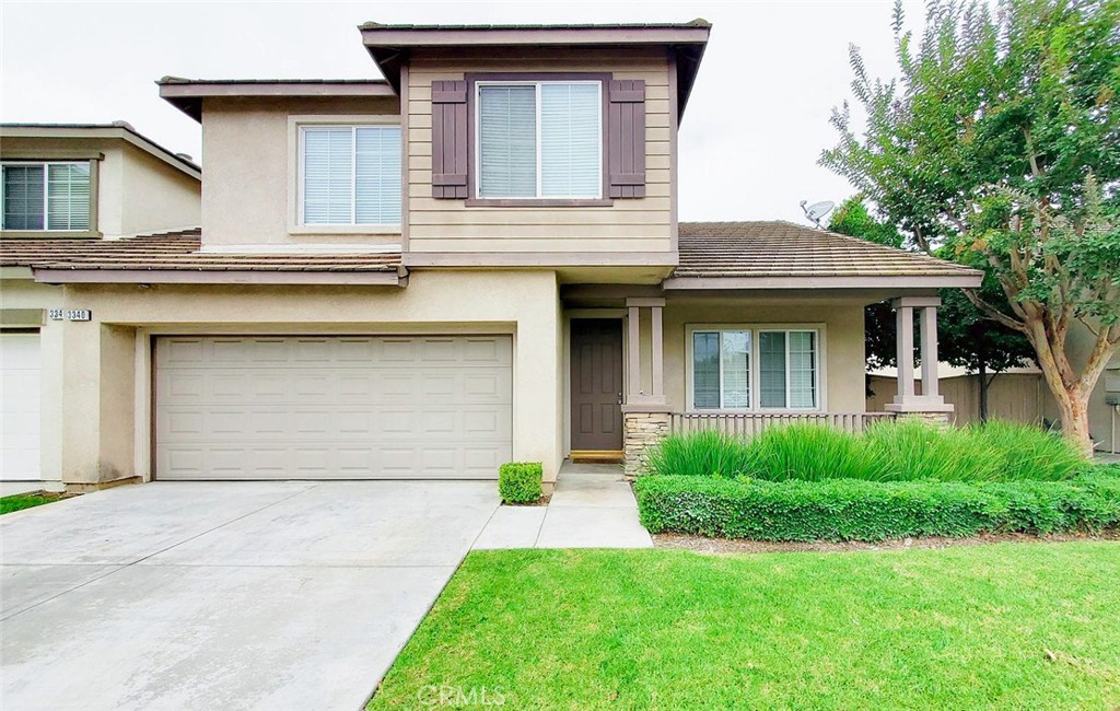 Welcome to 3340 Aries Ct, just 4 minutes from South Coast Plaza; a beautifully maintained home in a private gated community. Built in 2000 and recently updated, this spacious 3-bedroom, 2.5-bathroom residence offers the perfect balance of comfort, style, and convenience.
Step inside to an inviting open-concept floor plan featuring a fully remodeled kitchen with quartz countertops, modern cabinetry, stainless steel appliances, and a large island—ideal for both entertaining and everyday living. The bright living area flows seamlessly to the dining space and private patio, creating a warm and welcoming atmosphere. Upstairs, the generous primary suite offers a walk-in closet and an upgraded en-suite bathroom. Two additional bedrooms share a well-appointed full bath. The property features central air and heating, an attached two-car garage, and generous storage throughout. Conveniently situated near South Coast Plaza and Costa Mesa, residents enjoy easy access to luxury shopping, dining, and entertainment. Top-rated schools are just a short walk away, and the community prides itself on its strong sense of camaraderie and welcoming neighbors!