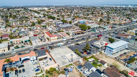 1026 &1028 W Pacific Coast Highway Wilmington CA 90744