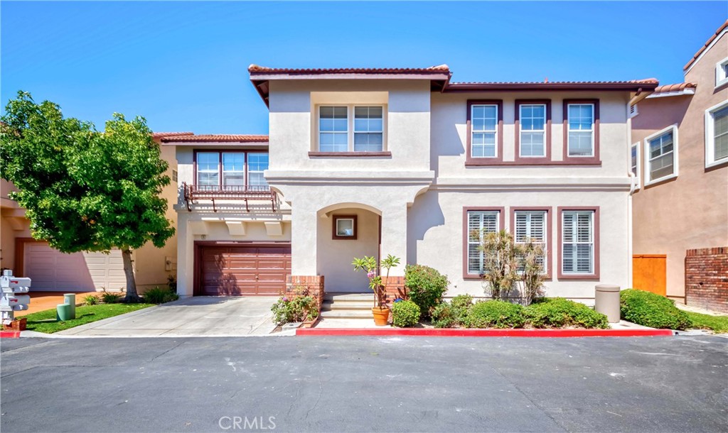 Beautiful, Detached 2 stories home Located in very prime and centralized in Private Community of Tiburon in Aliso Viejo**Through the Entry, walking to open, light & bright large Great Room with a cozy fireplace**Formal dining area**All upgraded open large gourmet kitchen with New white cabinets and Quartz counter top W/ tile backsplash, Newer stainless steel appliances, Adjusted to spacious dining area & sliding door to Private large patio**Newer interior and exterior paint throughout**Newer laminate wood floor downstairs**Newer recessed lights throughout**Oversized primary suite with dual walking closets and primary bathroom with dual sinks separate shower area & the tub, 2 other spacious bedrooms, Upstairs large laundry room**2 car attached garage with full driveway**Walk to Elementary and Aliso Niguel High**Close to Whole foods Market, shopping, skate park and Regional parks and 4 miles from Beach**Turnkey move in condition!!