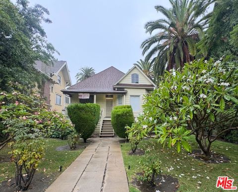 2361 Scarff Street Los Angeles CA 90007