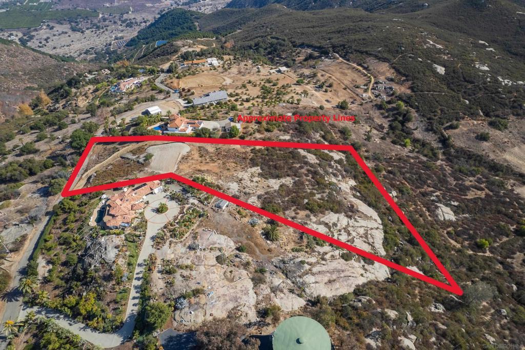 Valley Center - Land