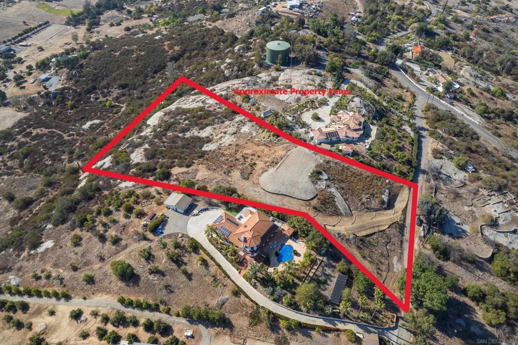 Valley Center - Land