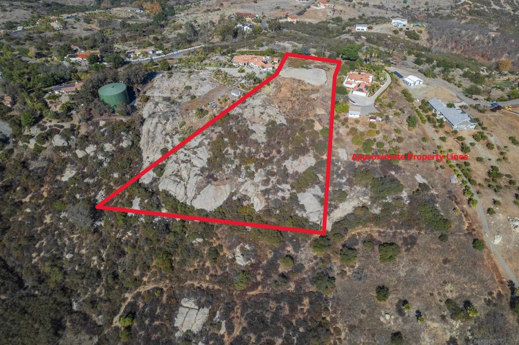 Valley Center - Land