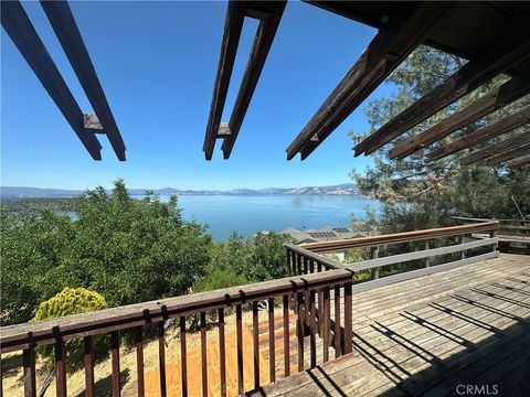 Photo of 2993 Riviera Heights Drive, Kelseyville, CA 95451 (MLS # LC25149141)