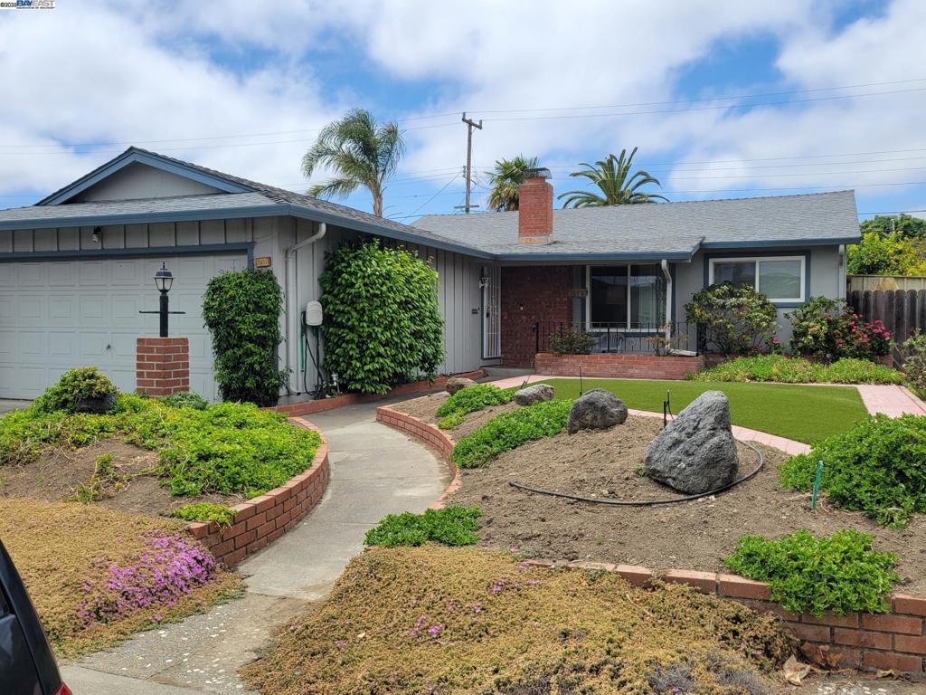 Charming Cabrillo Home – Move-In Ready with Room to Make It Your Own! Ideally situated near top-rated schools, shopping centers, major highways, and everyday amenities, this inviting and cozy home offers 1,108 sq ft of comfortable living space on a generous 6,056 sq ft lot. Recent upgrades include dual-pane windows, fresh interior paint on ceilings and walls, recessed lighting, new stylish ceiling fans and light fixtures, luxury vinyl tile (LVT) flooring, updated baseboards, and a beautifully refreshed fireplace that anchors the cozy living area. Step outside to your private backyard oasis featuring a tranquil rock water fountain and a charming garden greenhouse—perfect for gardening enthusiasts and anyone dreaming of homegrown meals. You can literally shop, cook, and eat from your own backyard harvests! With many modern updates already in place, this home is a fantastic opportunity to add your own finishing touches and make it truly yours. Don’t miss out on this gem in a highly desirable neighborhood! List of updates online!