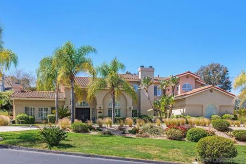 16274 COUNTRY DAY ROAD Poway CA 92064
