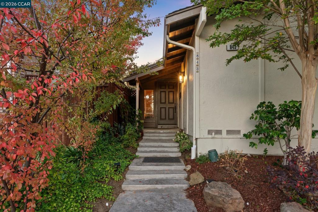 843 Luz Ct Ct, Danville CA 94526