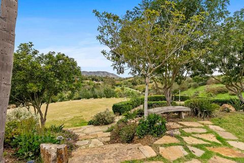 7098 Via Monalex Rancho Santa Fe CA 92067