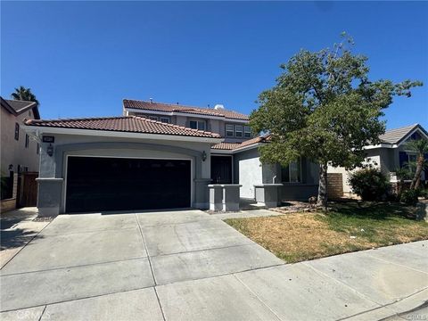 Photo of 29075 Silver Star Dr, Menifee, CA 92584 (MLS # TR25264605)