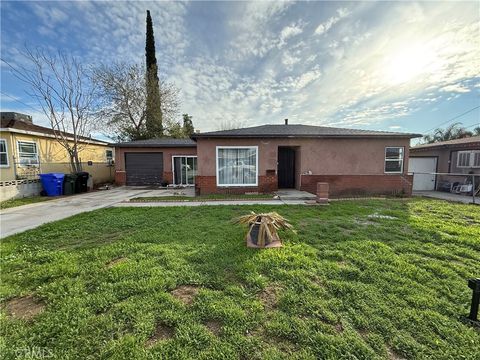 16823 Fontlee Lane Fontana CA 92335