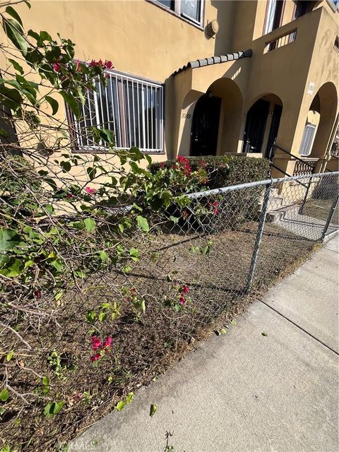 Photo of 1355 W 49th St, Los Angeles, CA 90037 (MLS # DW25271826)