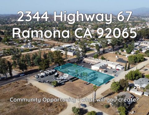 2344 Highway 67 Ramona CA 92065