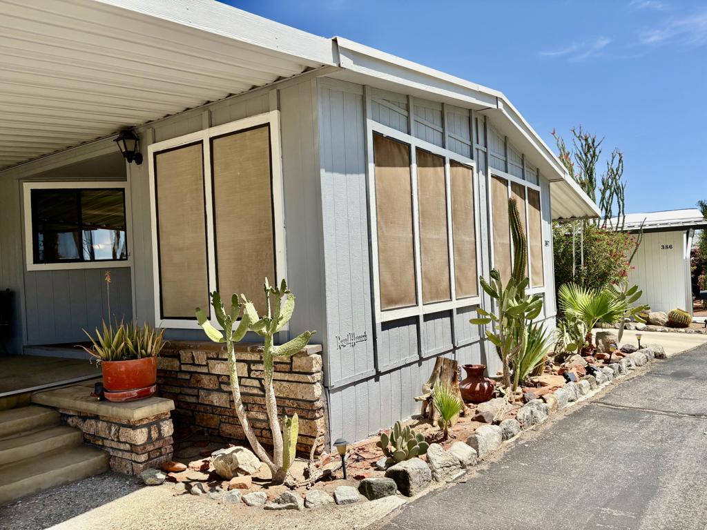 Not Applicable-1 - Manufactured In Park