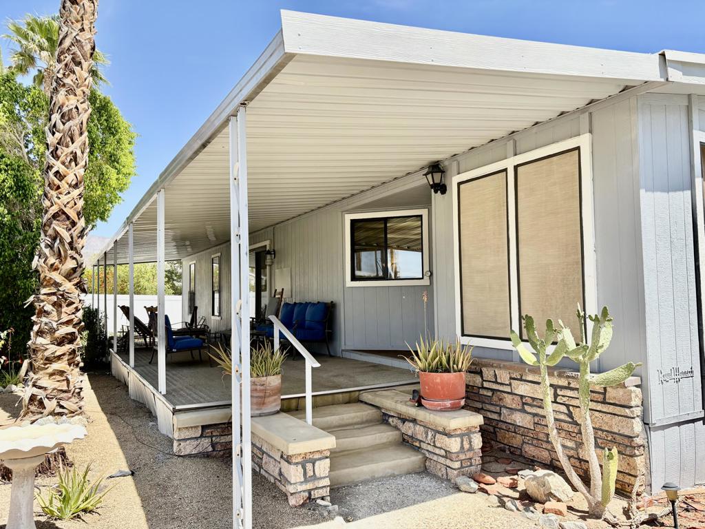 Not Applicable-1 - Manufactured In Park