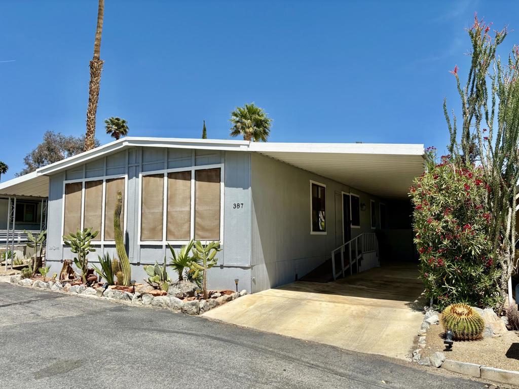 Not Applicable-1 - Manufactured In Park