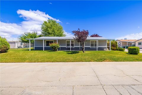 45464 25th Street E 11 Lancaster CA 93535