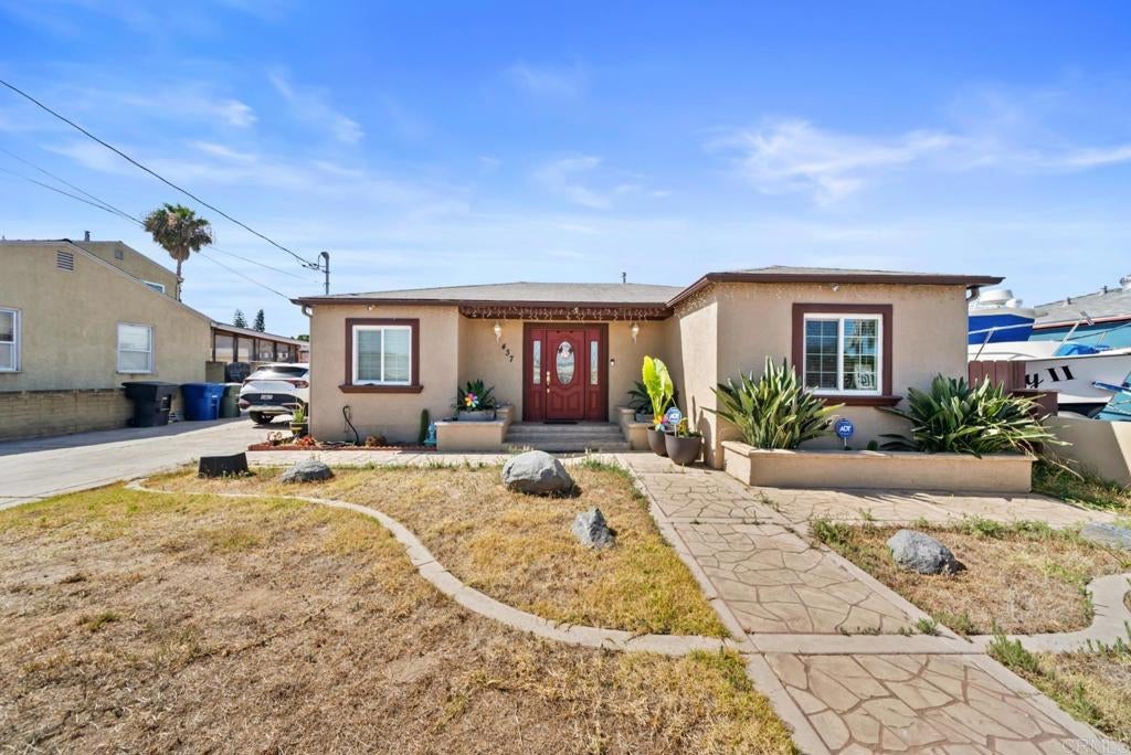 437 Oxford Street, Chula Vista CA 91911