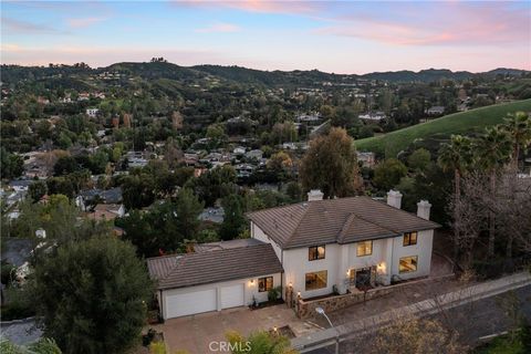 22248 Dumetz Road Woodland Hills CA 91364