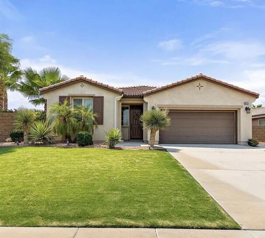 Available for long term or short term Just Steps from the Beautiful Lake at Terra Lago!Don't miss this stunning rental Woodside-built home featuring a spacious open floor plan and soaring 9-foot ceilings. Situated on a desirable corner lot, this property boasts a generous side and backyard.Inside, you'll find upgrades throughout, enhancing both style and comfort. Step outside to a covered back patio complete with sun shades Turn-key furnished--ideal for relaxing or entertaining year-round.This home truly has it all. A must see.