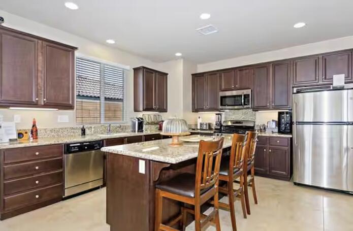 Terra Lago - Residential Lease