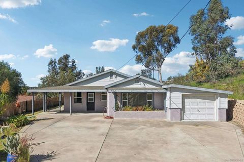 Photo of 203 D St, Ramona, CA 92065 (MLS # 260003839SD)