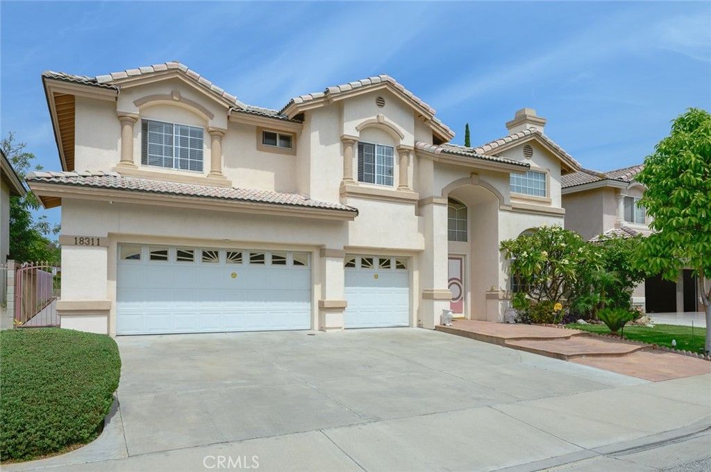 Photo of 18311 Sunshine Court, La Puente, CA 91744 (MLS # TR26077306)