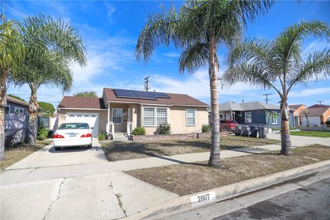 Photo of 2807 W 143rd Pl, Gardena, CA 90249 (MLS # SB26047285)