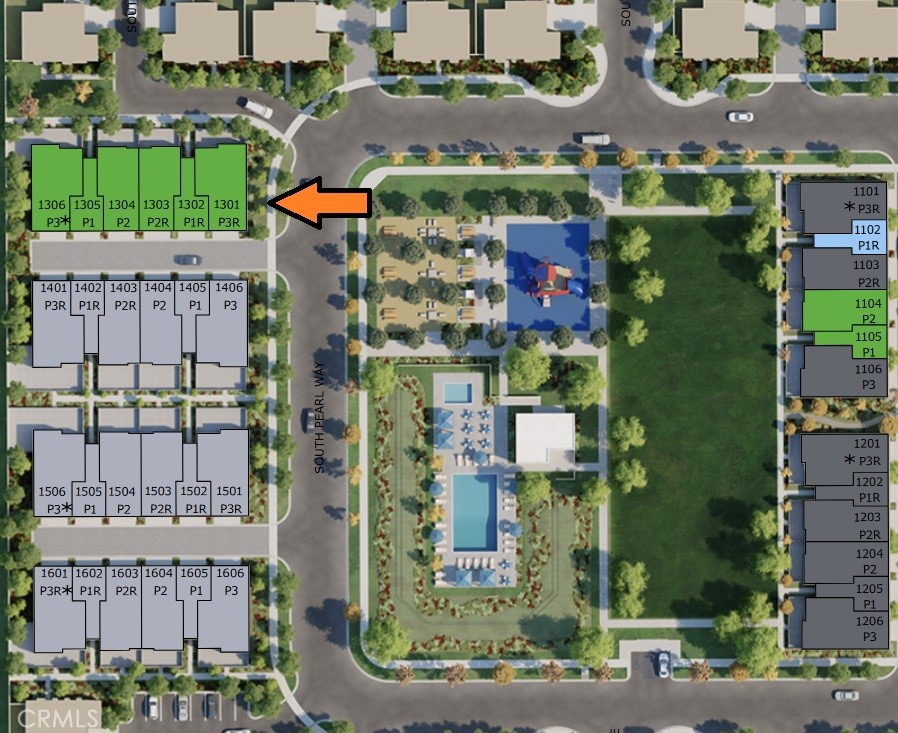 3322 South Ruby Paseo