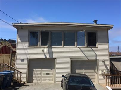 Beautiful 3 beds 2 bath Home in Daly City. Charming family home. There are three bedrooms including a master suite with a spacious full bathroom. Open Kitchen. 3 parking spaces out of the garage. Laundry included in the house (not shared). Walking distance to Westlake Shopping Mall (Safeway, Trader Joe, Home Depot, Ross Dress For Less, Walgreens, Bank of America, DSW Shoes, etc). Lease Term: 1 Year Contract No smoking, no pets. Utilities are not included. $4300 security deposit. Sharevest Property Management DRE# 00617005