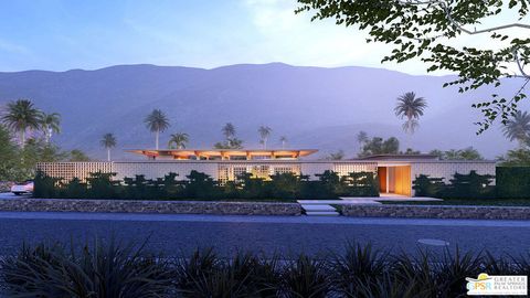 Photo of 431 S Monte Vista Drive, Palm Springs, CA 92262 (MLS # 25526101PS)