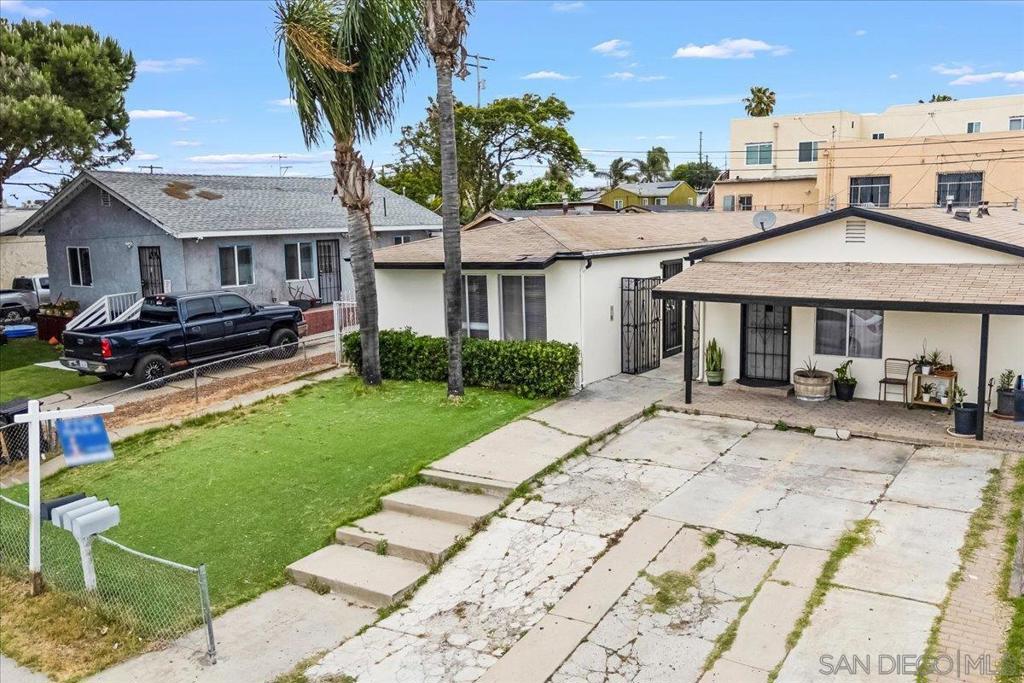 San Diego - Residential Income