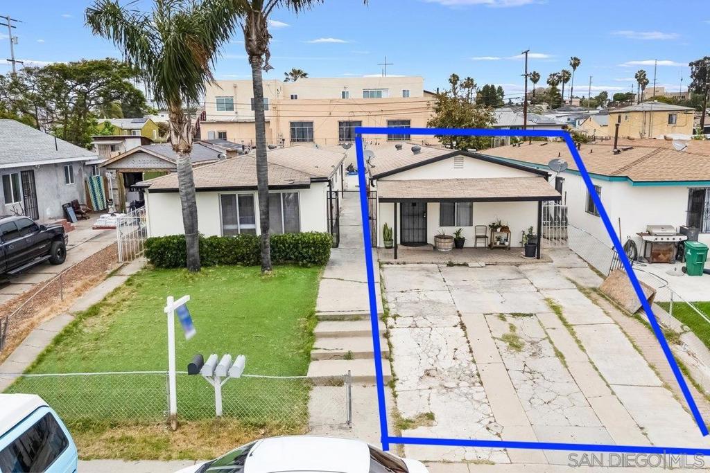San Diego - Residential Income