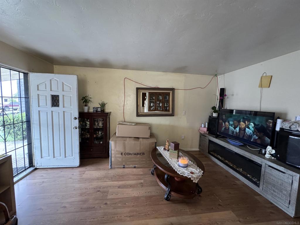 San Diego - Residential Income