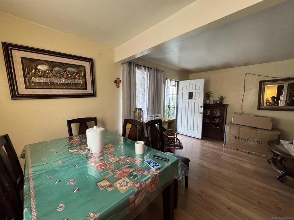 San Diego - Residential Income