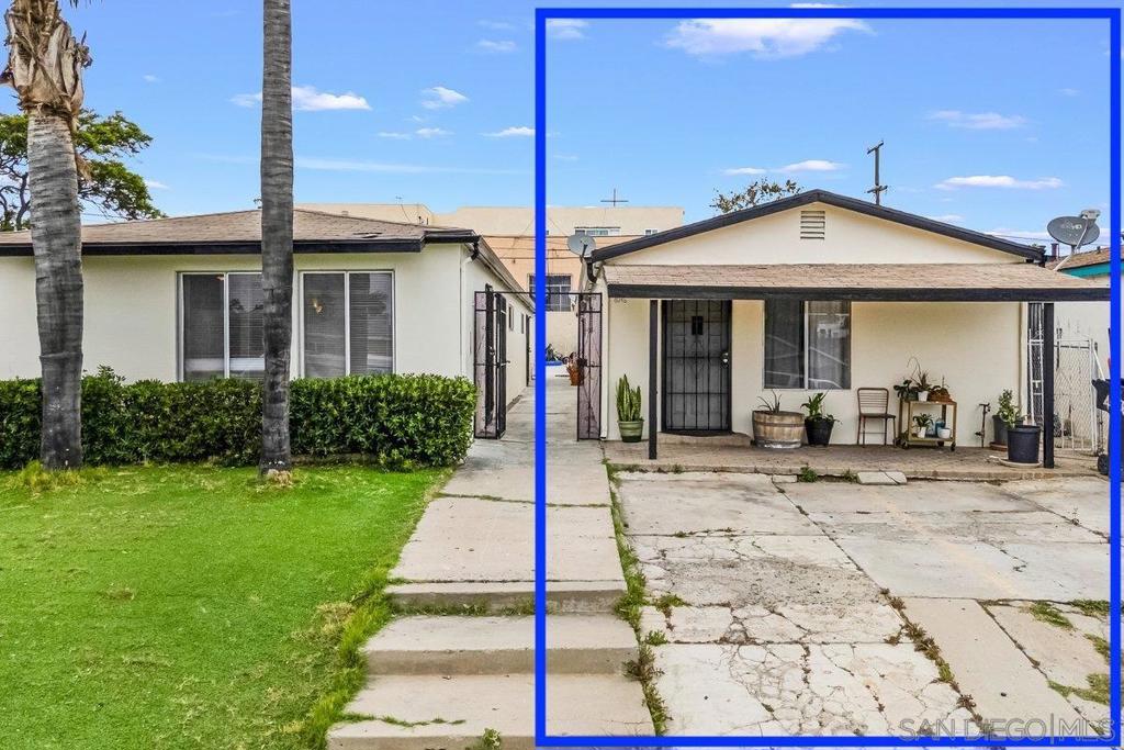 San Diego - Residential Income