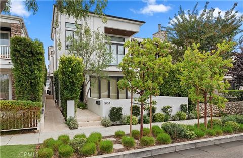 508 1/2 Acacia Corona Del Mar CA 92625