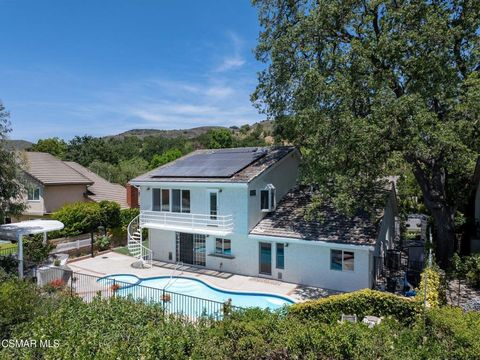 1984 Nettlebrook Street Westlake Village CA 91361