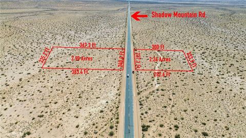 Photo of 465 Shadow Mountain Road, Helendale, CA 92342 (MLS # HD25093297)