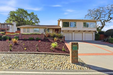 15990 Jackson Oaks Drive Morgan Hill CA 95037