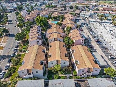 Tiny photo for 3234 Ashford St St #H, San Diego, CA 92111 (MLS # 260017762SD)