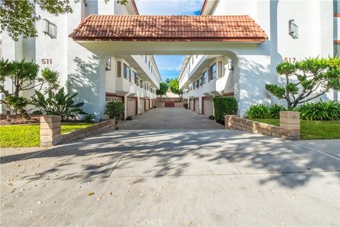 Photo of 517 N Curtis Ave #C, Alhambra, CA 91801 (MLS # WS26012706)