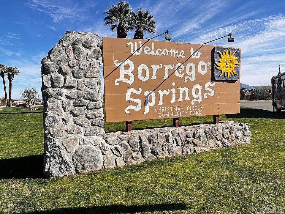 Palm Canyon Dr Lots 283 & 284