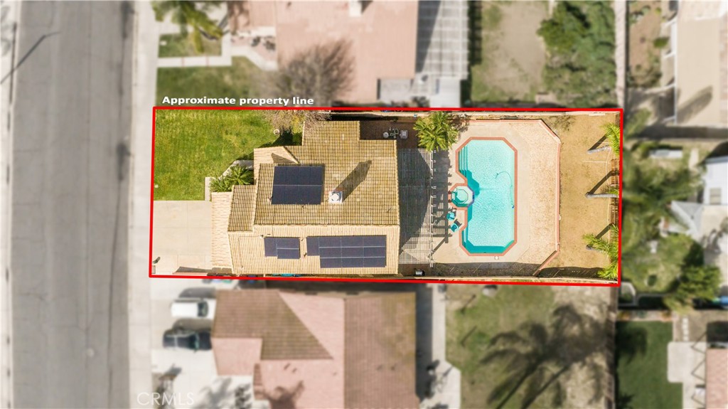 24550 Camino Meridiana