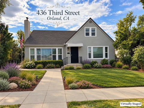 Photo of 436 3rd Street St, Orland, CA 95963 (MLS # SN26229261)