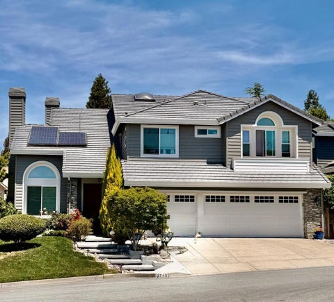 Photo of 2745 Cantor Drive, Morgan Hill, CA 95037 (MLS # ML82057564)